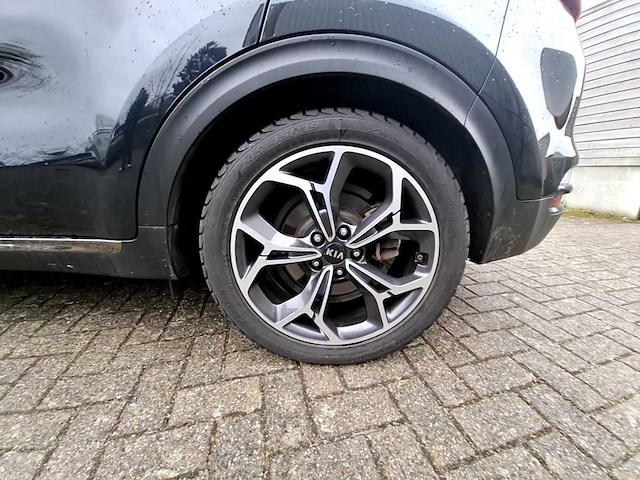 Kia sportage 1.6 t-gdi 4wd gt-line 2018 | tt-275-j - afbeelding 4 van  24