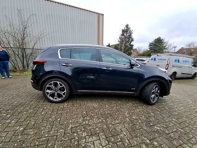 Kia sportage 1.6 t-gdi 4wd gt-line 2018 | tt-275-j - afbeelding 5 van  24