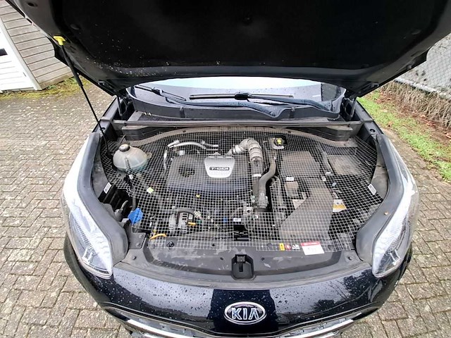 Kia sportage 1.6 t-gdi 4wd gt-line 2018 | tt-275-j - afbeelding 9 van  24