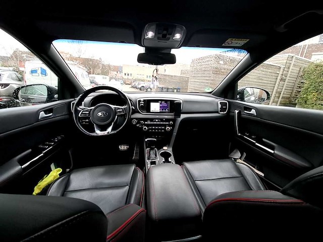 Kia sportage 1.6 t-gdi 4wd gt-line 2018 | tt-275-j - afbeelding 14 van  24