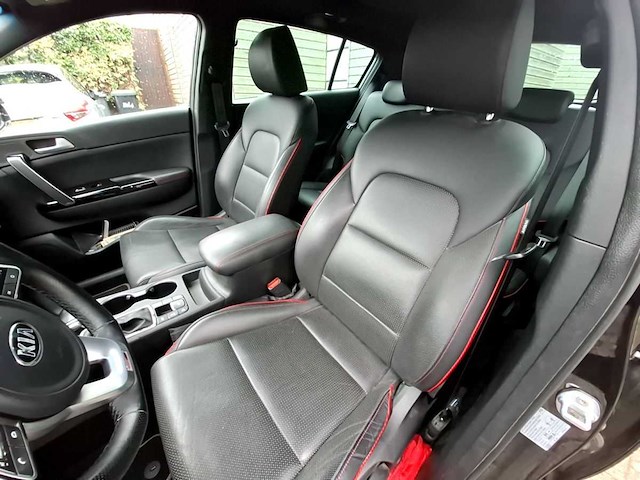 Kia sportage 1.6 t-gdi 4wd gt-line 2018 | tt-275-j - afbeelding 12 van  24