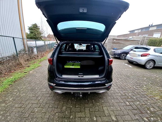 Kia sportage 1.6 t-gdi 4wd gt-line 2018 | tt-275-j - afbeelding 20 van  24