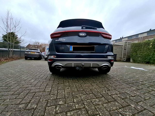 Kia sportage 1.6 t-gdi 4wd gt-line 2018 | tt-275-j - afbeelding 22 van  24