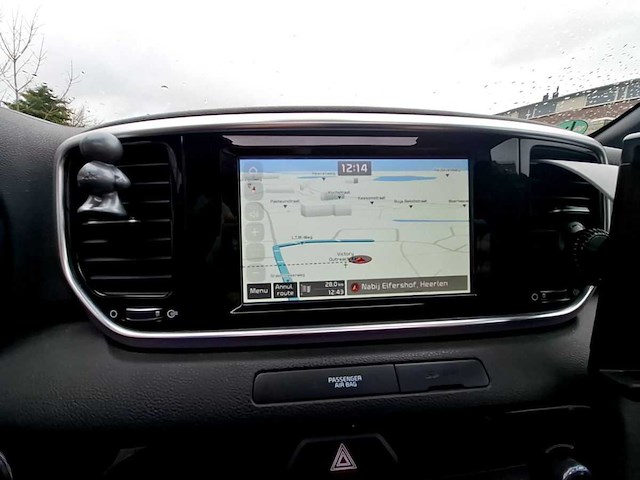 Kia sportage 1.6 t-gdi 4wd gt-line 2018 | tt-275-j - afbeelding 23 van  24