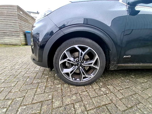 Kia sportage 1.6 t-gdi 4wd gt-line 2018 | tt-275-j - afbeelding 24 van  24