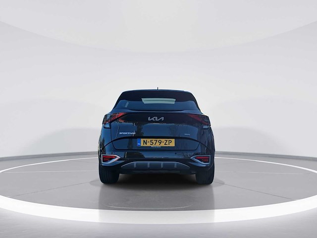 Kia sportage 1.6 t-gdi hybrid gt-plusline 2022 | n-579-zp - afbeelding 2 van  37