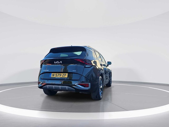 Kia sportage 1.6 t-gdi hybrid gt-plusline 2022 | n-579-zp - afbeelding 3 van  37