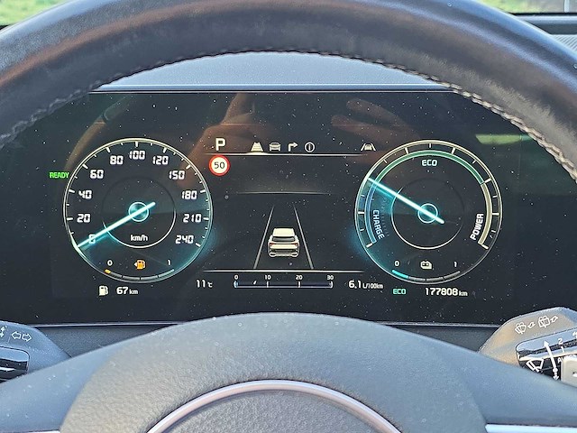 Kia sportage 1.6 t-gdi hybrid gt-plusline 2022 | n-579-zp - afbeelding 7 van  37