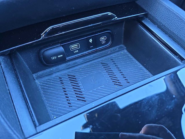 Kia sportage 1.6 t-gdi hybrid gt-plusline 2022 | n-579-zp - afbeelding 10 van  37