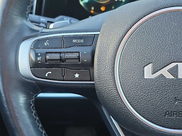 Kia sportage 1.6 t-gdi hybrid gt-plusline 2022 | n-579-zp - afbeelding 11 van  37