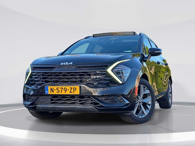 Kia sportage 1.6 t-gdi hybrid gt-plusline 2022 | n-579-zp - afbeelding 1 van  37