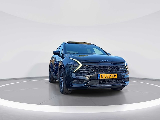 Kia sportage 1.6 t-gdi hybrid gt-plusline 2022 | n-579-zp - afbeelding 12 van  37
