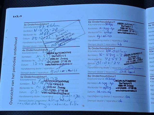 Kia sportage 1.6 t-gdi hybrid gt-plusline 2022 | n-579-zp - afbeelding 29 van  37