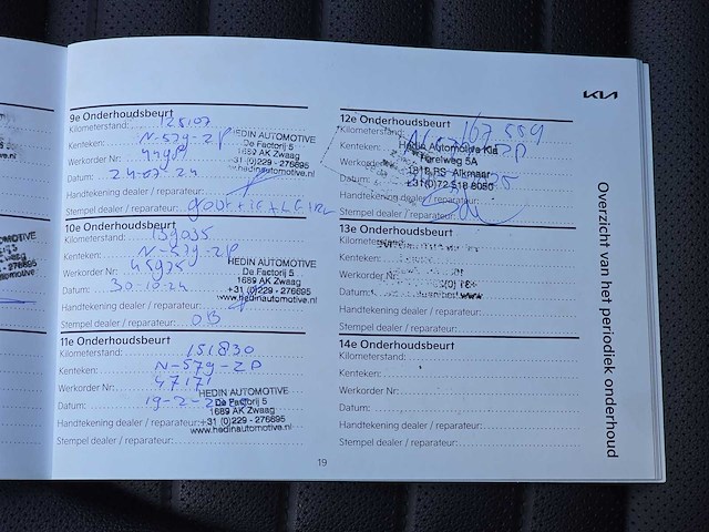 Kia sportage 1.6 t-gdi hybrid gt-plusline 2022 | n-579-zp - afbeelding 31 van  37