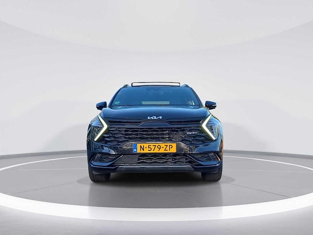 Kia sportage 1.6 t-gdi hybrid gt-plusline 2022 | n-579-zp - afbeelding 32 van  37