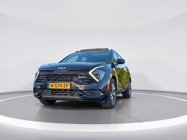 Kia sportage 1.6 t-gdi hybrid gt-plusline 2022 | n-579-zp - afbeelding 33 van  37