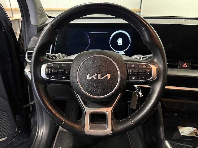 Kia sportage 1.6 t-gdi mild hybrid gt-line edition s-288-kl - afbeelding 1 van  3