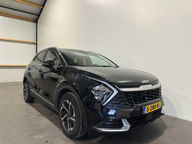 Kia sportage 1.6 t-gdi mild hybrid gt-line edition s-288-kl - afbeelding 3 van  3