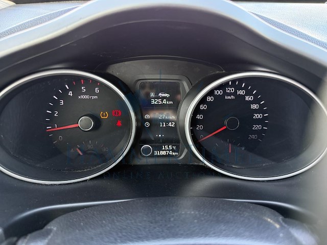 Kia sportage 1.7 crdi 2wd uptown, 2014 - afbeelding 3 van  26