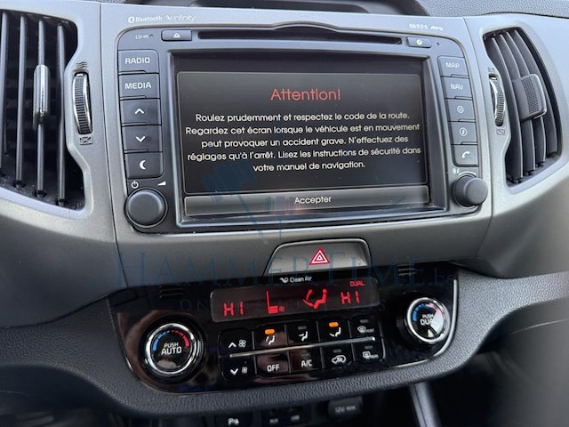 Kia sportage 1.7 crdi 2wd uptown, 2014 - afbeelding 4 van  26