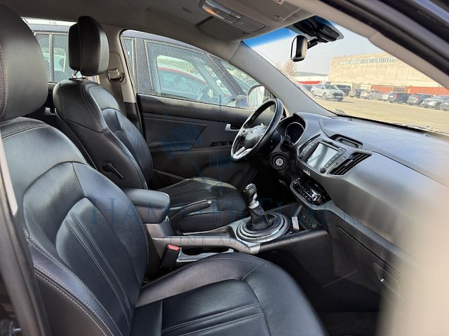 Kia sportage 1.7 crdi 2wd uptown, 2014 - afbeelding 17 van  26