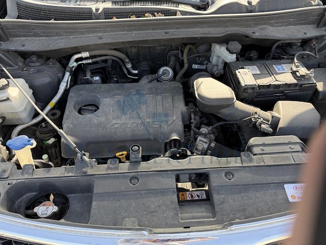 Kia sportage 1.7 crdi 2wd uptown, 2014 - afbeelding 18 van  26