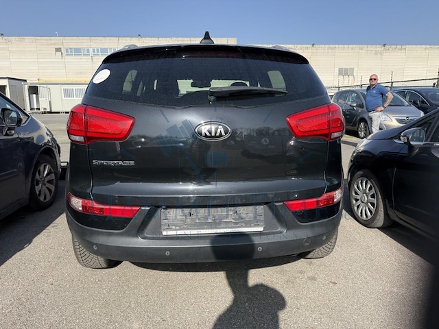 Kia sportage 1.7 crdi 2wd uptown, 2014 - afbeelding 22 van  26