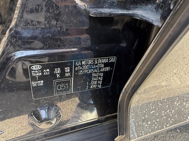 Kia sportage 1.7 crdi 2wd uptown, 2014 - afbeelding 26 van  26