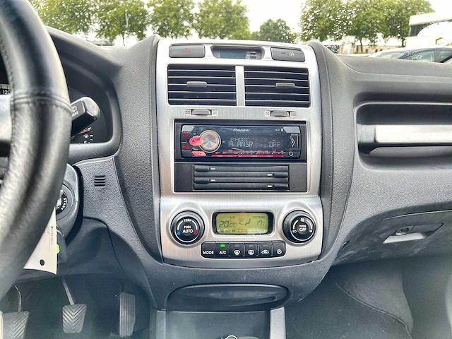 Kia sportage 2.0 cvvt advent. 4wd | 47-rv-xk - afbeelding 9 van  22