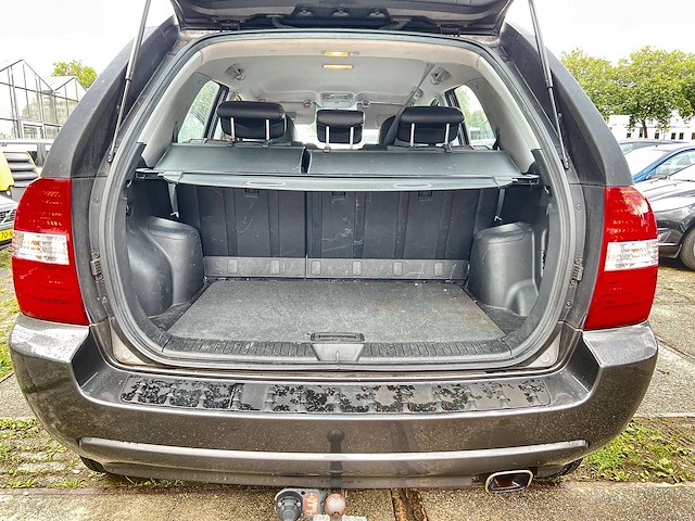 Kia sportage 2.0 cvvt advent. 4wd | 47-rv-xk - afbeelding 12 van  22