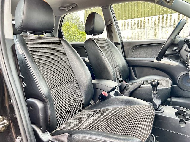 Kia sportage 2.0 cvvt advent. 4wd | 47-rv-xk - afbeelding 17 van  22
