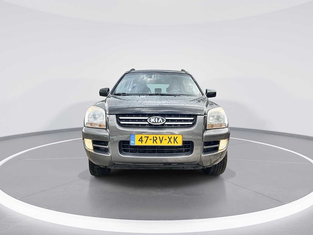 Kia sportage 2.0 cvvt advent. 4wd | 47-rv-xk - afbeelding 21 van  22