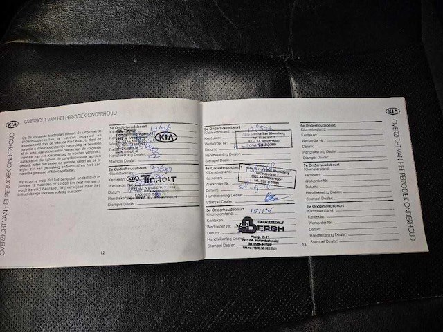 Kia sportage 2.0 cvvt comfort | 33-xt-zv - afbeelding 9 van  17