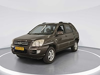 Kia sportage 2.0 cvvt comfort | 33-xt-zv - afbeelding 1 van  8