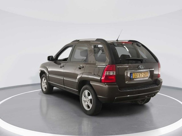 Kia sportage 2.0 cvvt comfort | 33-xt-zv - afbeelding 6 van  8