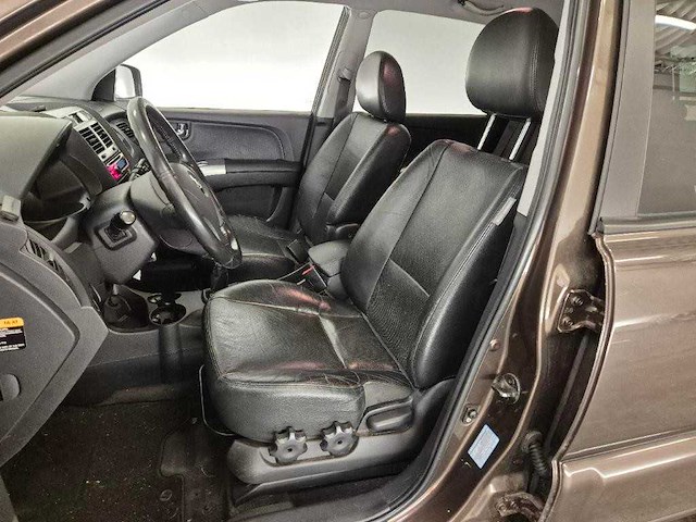 Kia sportage 2.0 cvvt comfort | 33-xt-zv - afbeelding 13 van  17