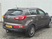 Kia sportage 2.0 x clusive* 06-rvl-7 - afbeelding 1 van  3