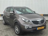 Kia sportage 2.0 x clusive* 06-rvl-7 - afbeelding 2 van  3