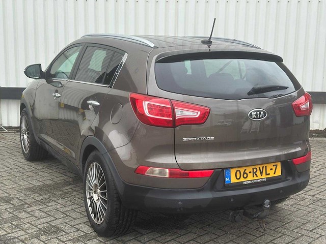Kia sportage 2.0 x clusive* 06-rvl-7 - afbeelding 3 van  3