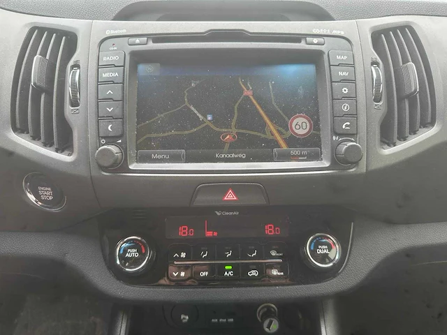 Kia sportage 2.0 x clusive* 06-rvl-7 - afbeelding 3 van  16