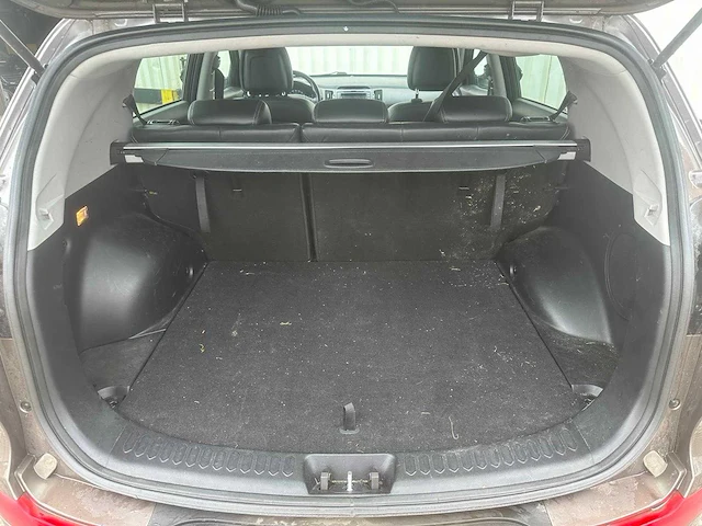 Kia sportage 2.0 x clusive* 06-rvl-7 - afbeelding 7 van  16