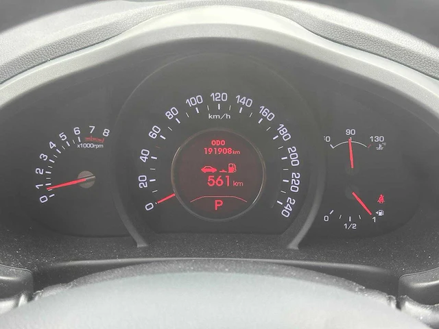 Kia sportage 2.0 x clusive* 06-rvl-7 - afbeelding 8 van  16
