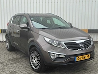 Kia sportage 2.0 x clusive* 06-rvl-7 - afbeelding 10 van  16