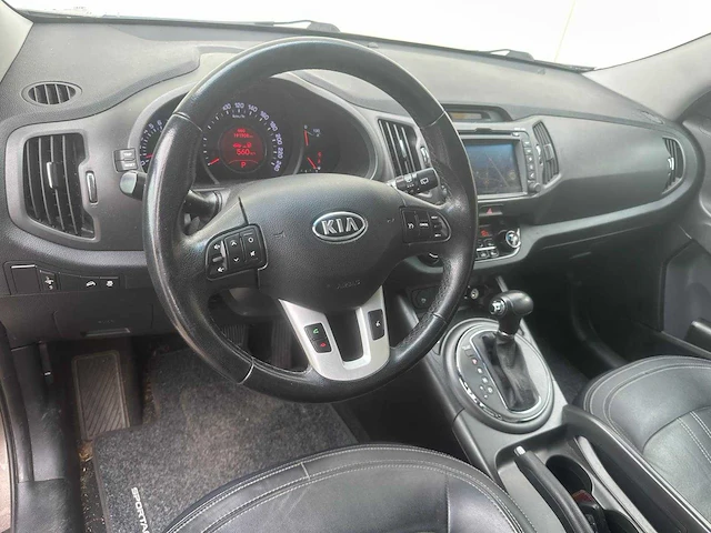 Kia sportage 2.0 x clusive* 06-rvl-7 - afbeelding 13 van  16