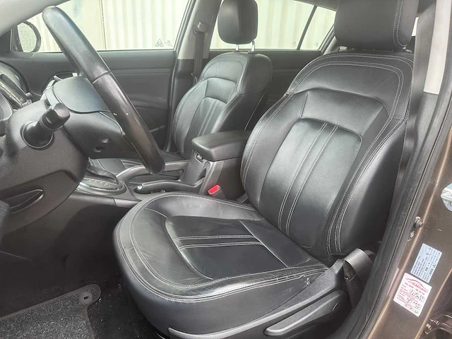 Kia sportage 2.0 x clusive* 06-rvl-7 - afbeelding 15 van  16