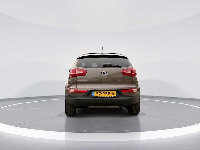 Kia sportage 2.0 x-clusive automaat | 57-ppp-6 - afbeelding 3 van  33