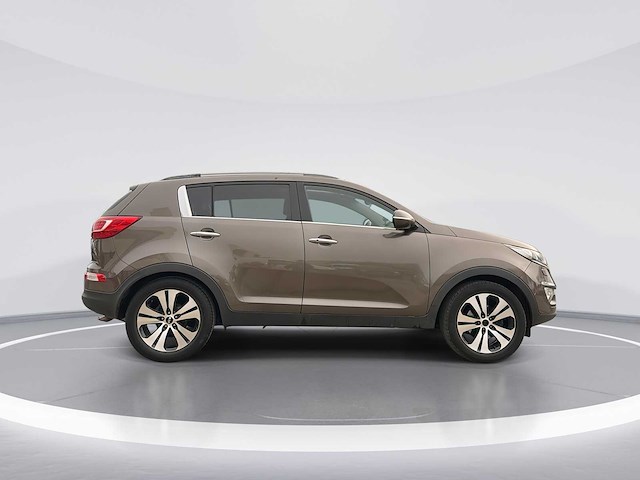 Kia sportage 2.0 x-clusive automaat | 57-ppp-6 - afbeelding 7 van  33
