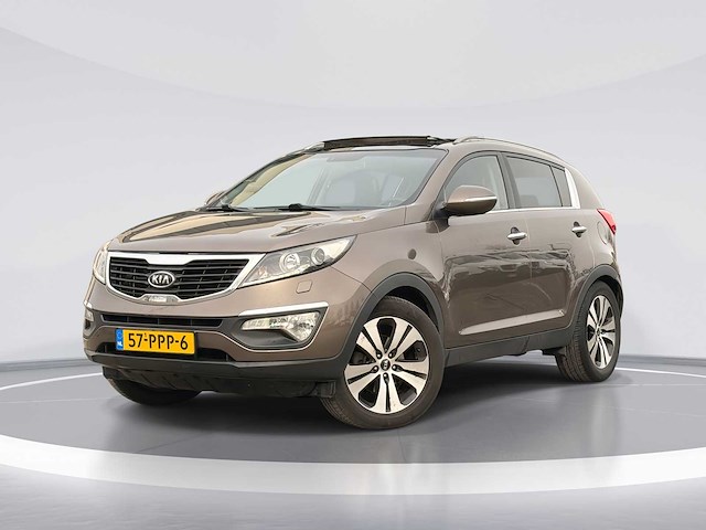 Kia sportage 2.0 x-clusive automaat | 57-ppp-6 - afbeelding 1 van  33