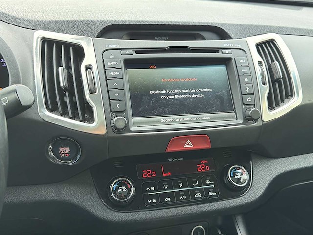 Kia sportage 2.0 x-clusive automaat | 57-ppp-6 - afbeelding 13 van  33