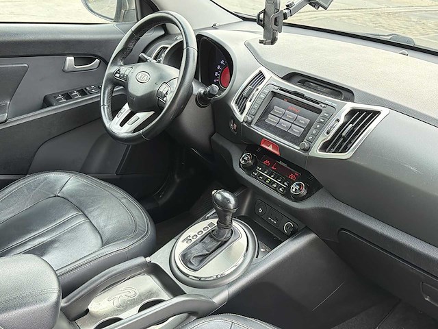 Kia sportage 2.0 x-clusive automaat | 57-ppp-6 - afbeelding 26 van  33